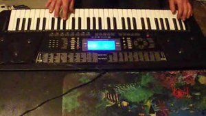 Синтезатор Bravis Kb 930 Белые розы