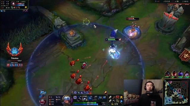 This Kindred ADC combo is SO BROKEN | League of Legends