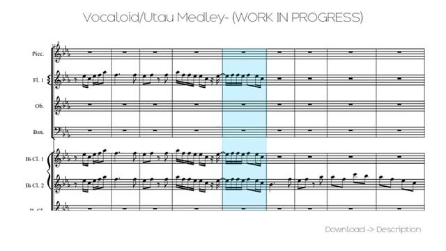 🎶 Vocaloid/Utau Medley- (WORK IN PROGRESS) 🎸🎸 смотреть онлайн