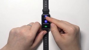 Режим Не Беспокоить на Huawei Band 7 / Настройка уведомлений на Huawei Band 7