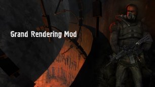 Grand Rendering Mod - Демонстрация