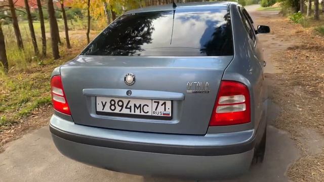 Обзор Skoda Octavia 2007года смотреть онлайн