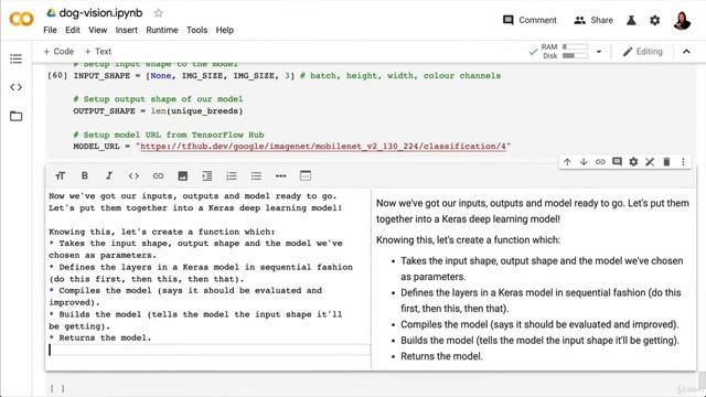 14.24 Building A Deep Learning Model 2 смотреть онлайн