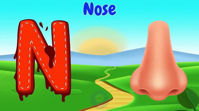 Phonics song a to z | Phonics Song with two words |  Nursery Rhymes for Toddlers | Abcd