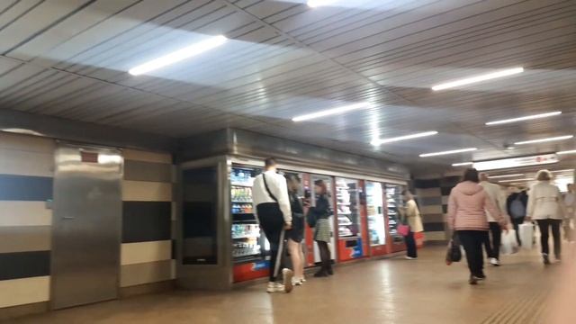 Юго-Западная метро, москва смотреть онлайн