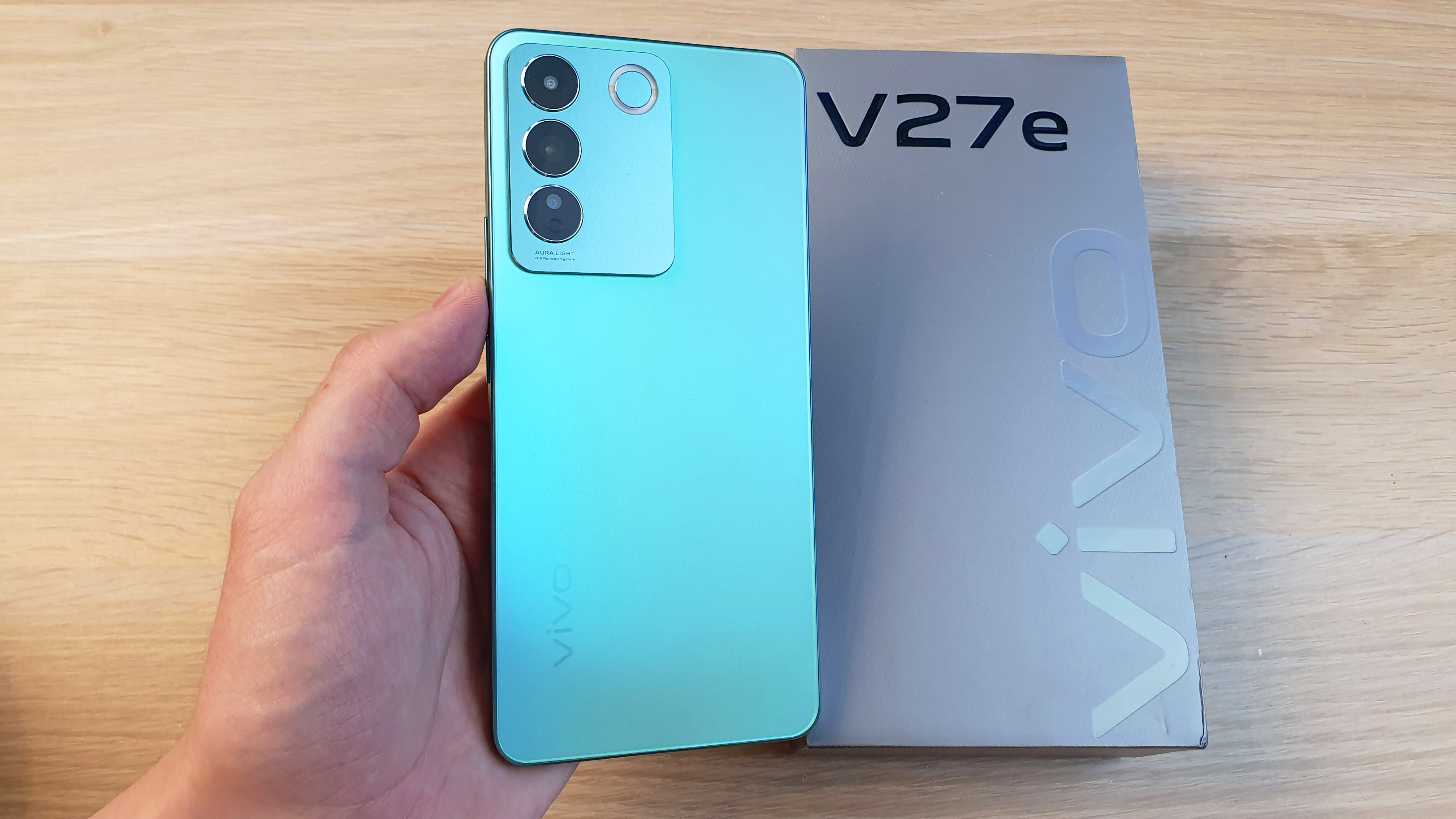 Vivo V27 Цена