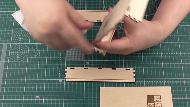 Сборка и окраска футляра для аэрографа (эксклюзив) смотреть онлайн