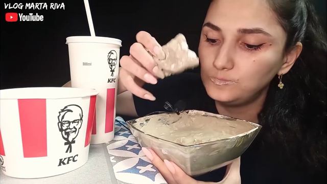 ASMR @vlog Marta Riva мел,глиняная паста/ clay ,a piece of chalk смотреть онлайн