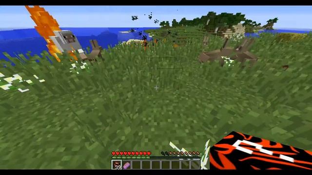 MINECRAFT: TIGER LUCKY BLOCK MOD (1.8.9 MOD SHOWCASE) смотреть онлайн