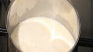 Чизкейк без выпечки без желатина