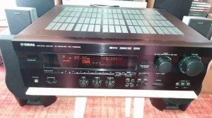 Yamaha RX-V495RDS