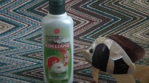 Шампунь от выпадения волос и против перхоти KOK LIANG