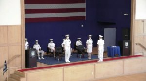 Navy Officer Development School (ODS) GRADUATION