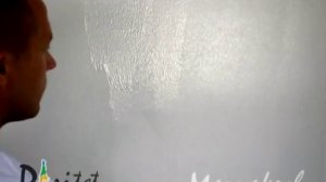 Мастер-класс Paritet Decor. Декоративное покрытие "Marrakech"