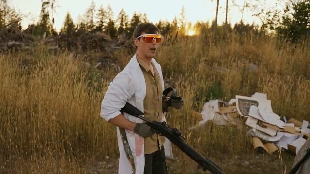 Shotgun vs HEADS смотреть онлайн