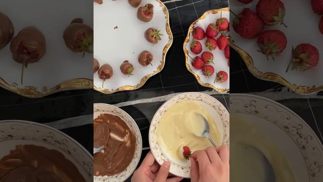 Клубника ? в шоколаде ? смотреть онлайн