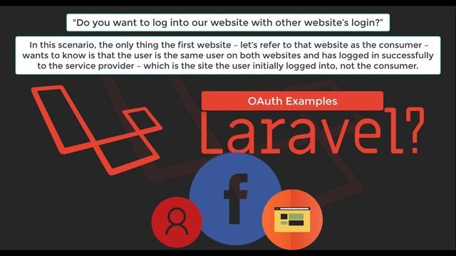 What is OAuth2 - RESTful API with Laravel - 09