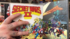 Marvel Super Heroes Battleworld Box Set Unboxing & Overview