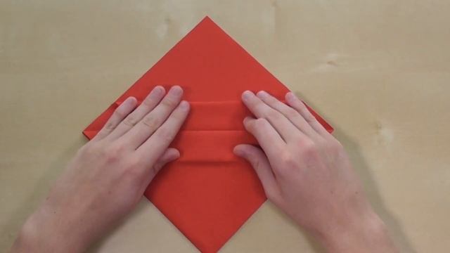 Servietten falten: Einfache Bestecktasche falten ? смотреть онлайн