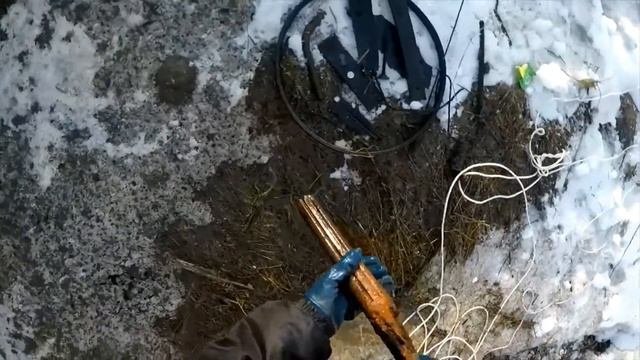поисковый магнит в деле