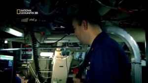 Чудеса инженерии. Подводная лодка