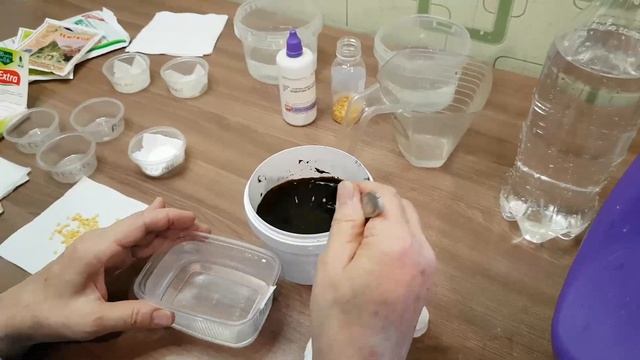 Прорастают Молниеносно! ТОП Раствор для Замачивания Семян Перца Заставит их БЫСТРО Проклюнутся!