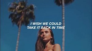 Duke Dumont - ocean drive (lyrics)