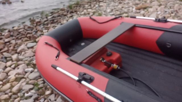 Байкал + обзор лодки и мотора