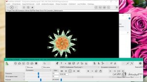 Создание калейдоскопа в программе BluffTitler