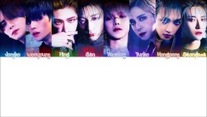 ATEEZ(에이티즈) - THE BLACK CAT NERO (Colour Coded Lyrics Han/Rom/Eng)