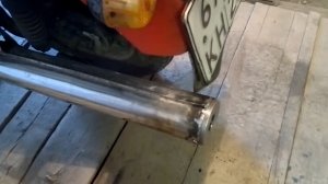 Ремонт глушителя Тулица, Муравей