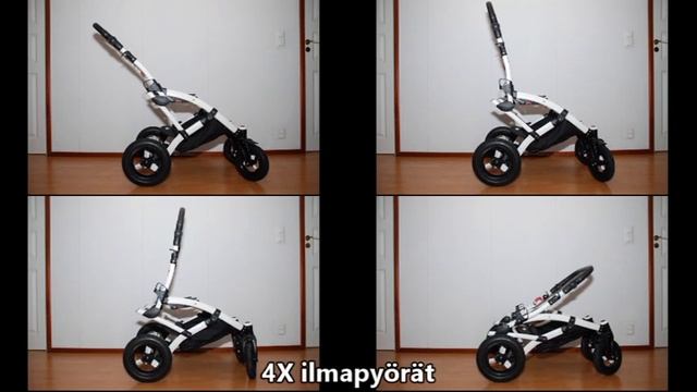 Tako Laret yhdistelmävaunut/rattaat смотреть онлайн