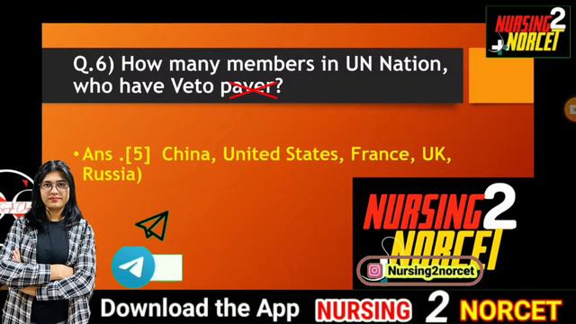 AIIMS Bsc Nursing Entrance Exam Previous Year Question Paper - General knowledge 2023