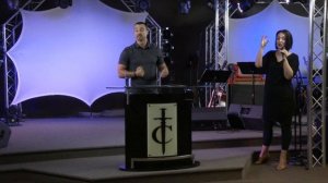 Пастор Андрей Шаповалов "Бог Заветов"