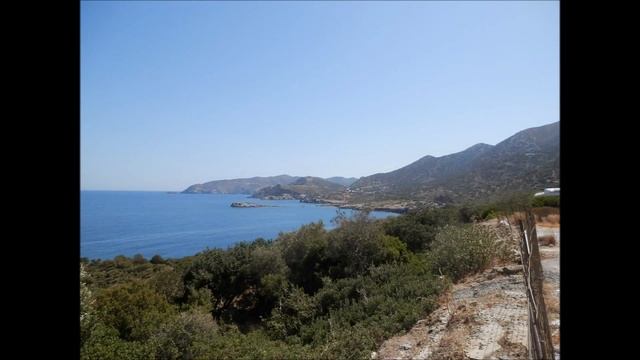 Греция.Крит.По острову на машине.Херсониссос,Ретимно,Ханья,Агиос Николаос,Малья,пляжи и т.д. на фот смотреть онлайн