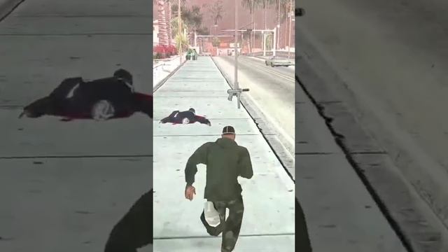 GTA San Andreas, никогда не думал.mp4