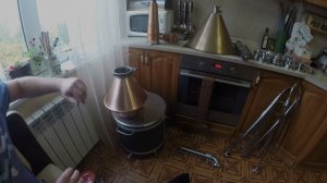 Модули системы Аламбик 21. Обзор. Принцип комплектования для аппаратов всех производителей.