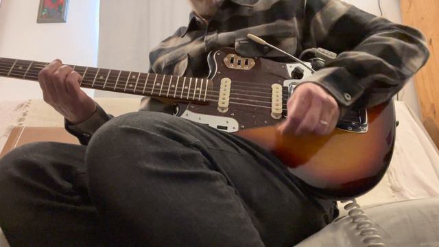 2011 Fender American Vintage 62 Jaguar AVRI USA 3 Color Sunburst смотреть онлайн