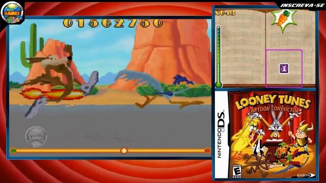 Looney Tunes:Cartoon Conductor - Fast And Furry Ous
