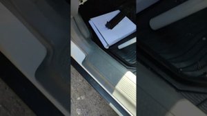HONDA CR-V RD1,замена салонного фильтра,доработка для удобной и быстрой замены фильтра.
