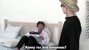 ? Чон Чонгук ревнует Ким Техёна ??