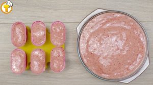 Домашнее мороженое за 5 минут. Клубника и Банан.