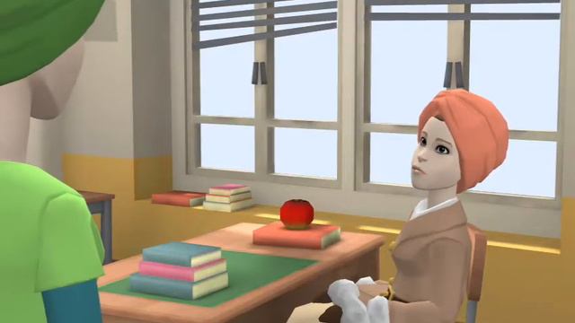 دروس مع نورة الحلقة الاولى:les verbes avoir et être au futur смотреть онлайн