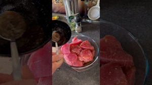 Филе тунца лоины