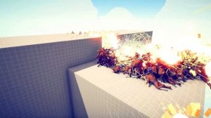 100x MINOTAURS ARMY vs EVERY DUO GODS - Totally Accurate Battle Simulator TABS