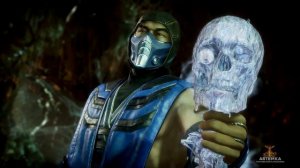 MK 11 - D'vorah Все вступительные диалоги на Русском (Субтитры)