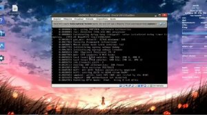 Antix Linux (32 bits) VirtualBox Android 4.4 (Pelo HD Dinamicamente alocado) [ Sem Erro do Grub ]