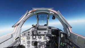 DCS | Работа с РЛС в режиме дальнего воздушного боя на самолете миг 29 С | часть 1