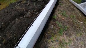 Укладка брусчатки, подготовка…часть1