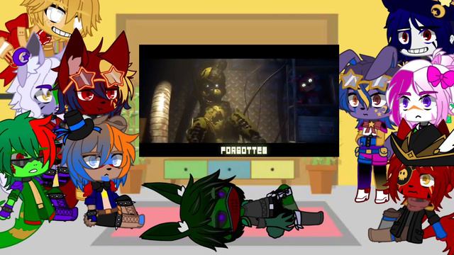 Security breach react to salvaged rage смотреть онлайн